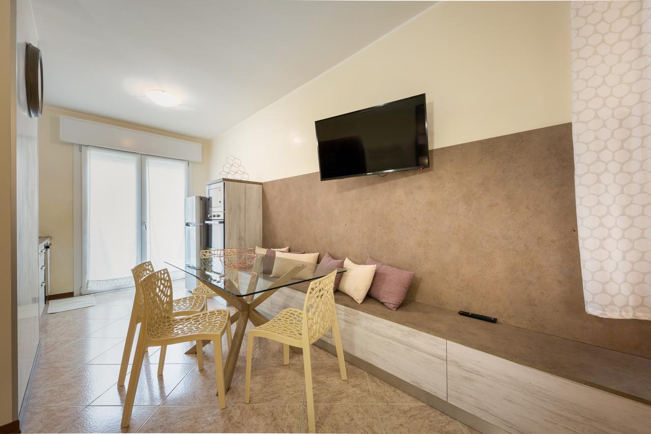 Appartamenti Mare Caorle Exteriör bild