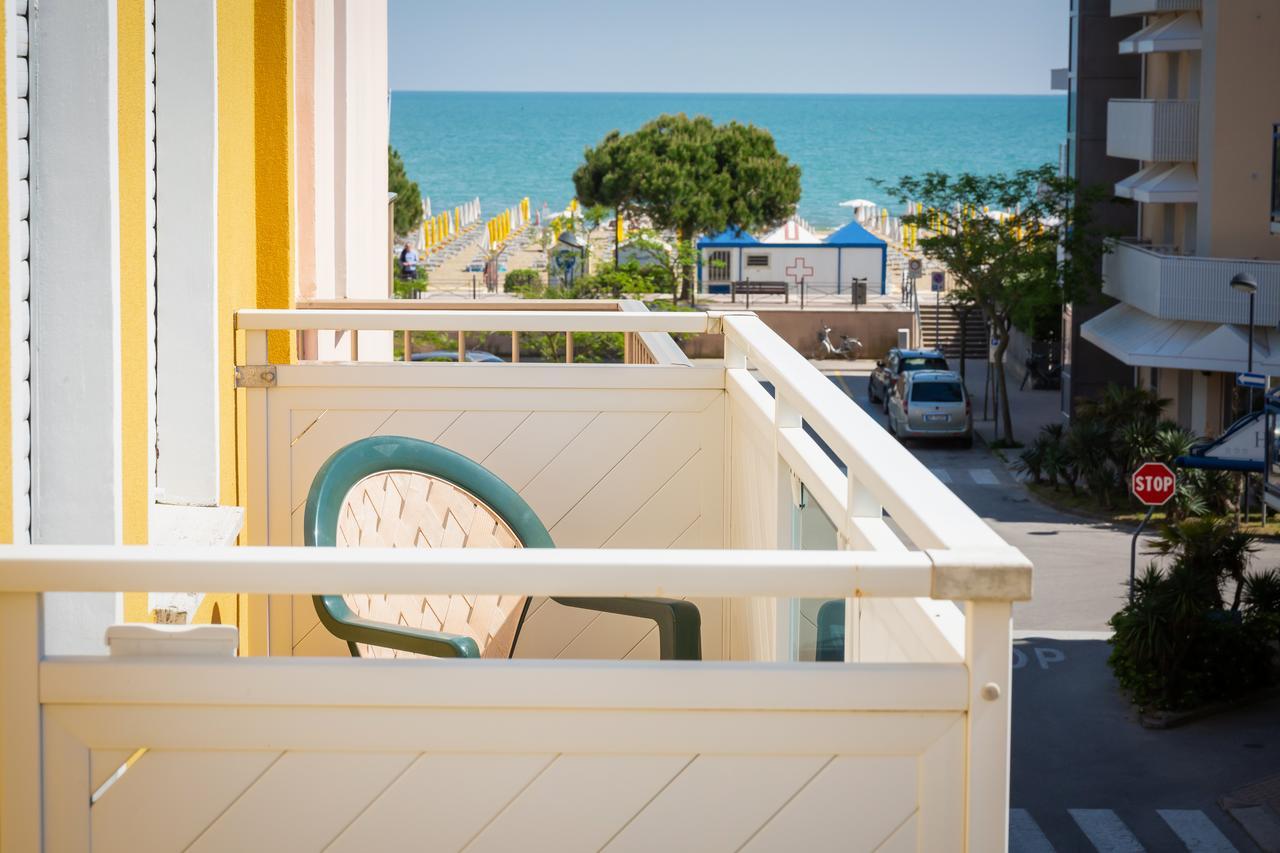 Appartamenti Mare Caorle Exteriör bild