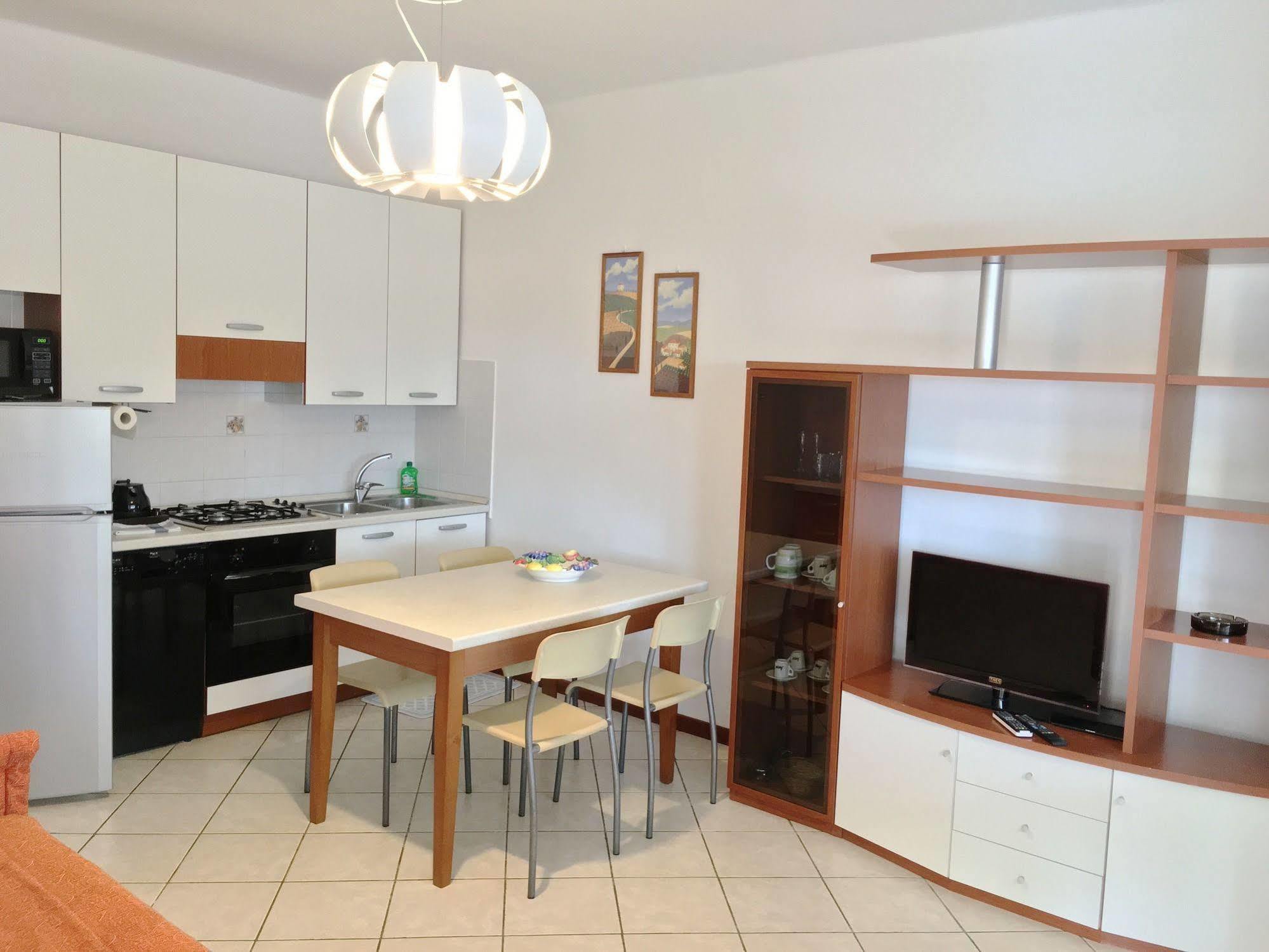 Appartamenti Mare Caorle Exteriör bild